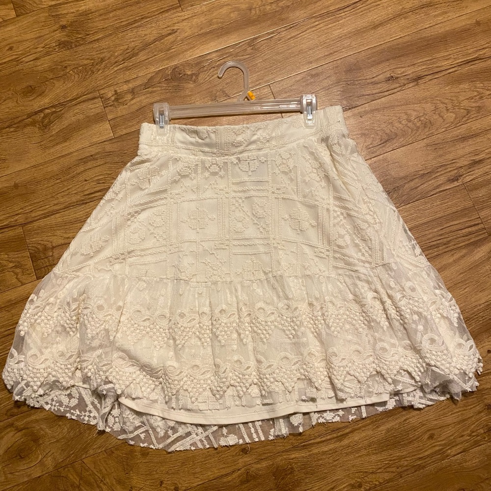 Torrid Mini Skirt